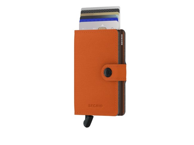 Secrid | MINIWALLET | YARD ORANGE Secrid | MINIWALLET | YARD ORANGE