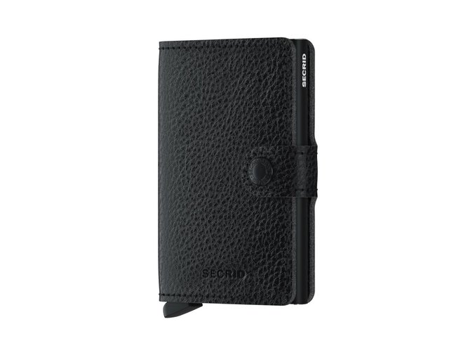 Secrid | MINIWALLET | VEG | BLACK-BLACK Secrid | MINIWALLET | VEG | BLACK-BLACK