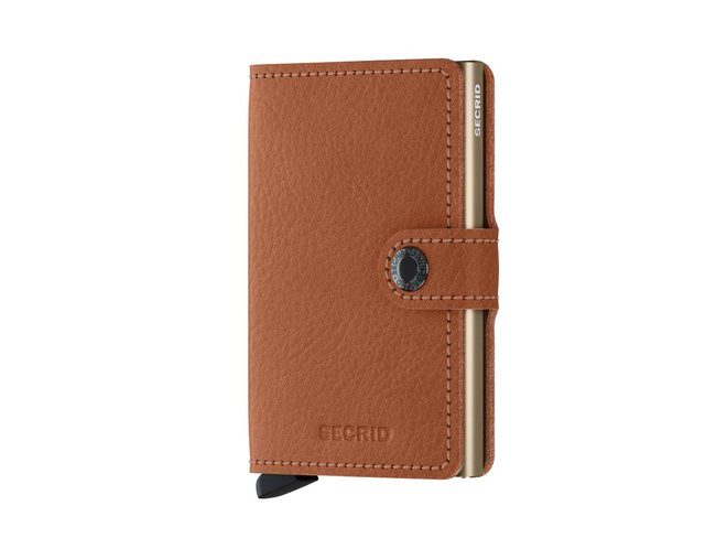 Secrid | MINIWALLET | VEG | CARAMELLO-SAND Secrid | MINIWALLET | VEG | CARAMELLO-SAND