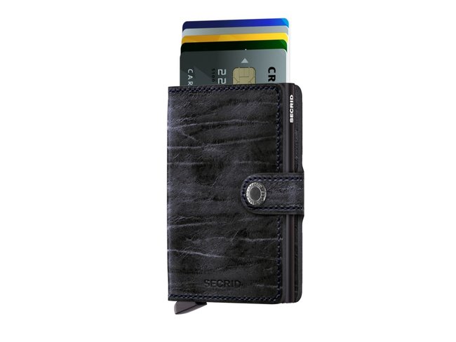 Secrid | MINIWALLET | DUTCH MARTIN | NIGHT-BLUE Secrid | MINIWALLET | DUTCH MARTIN | NIGHT-BLUE