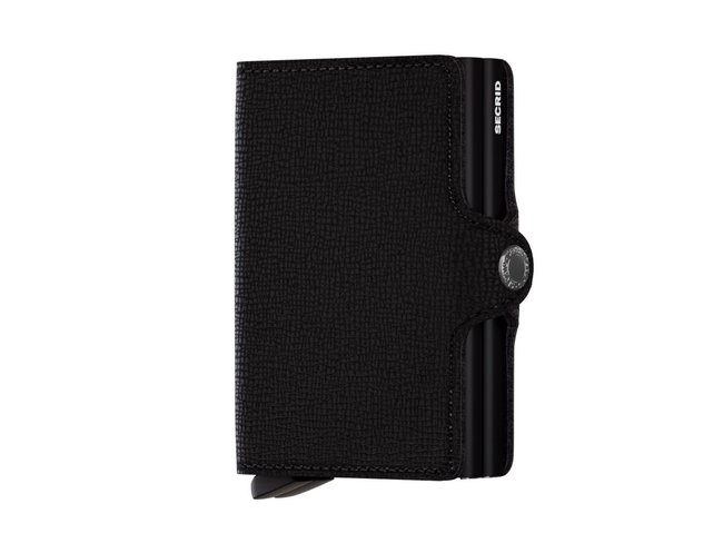 Secrid | TWINWALLET | CRISPLE | BLACK Secrid | TWINWALLET | CRISPLE | BLACK