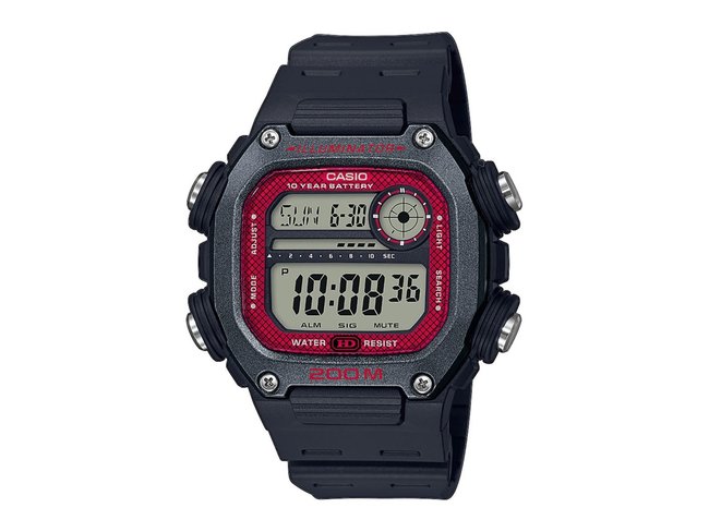 Casio | Collection | DW-291H-1BVEF Casio | Collection | DW-291H-1BVEF