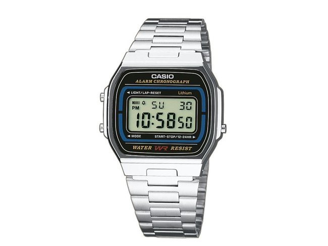 Casio | Vintage | A164WA-1VES Casio | Vintage | A164WA-1VES