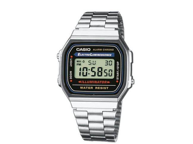 Casio | Vintage | A168WA-1YES Casio | Vintage | A168WA-1YES