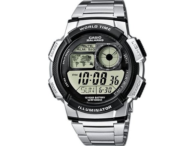 Casio | Collection | AE-1000WD-1AVEF Casio | Collection | AE-1000WD-1AVEF