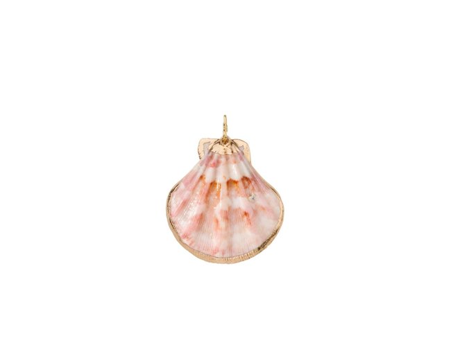 Mya Bay | Pendentif | Enzo | Laiton doré Mya Bay | Pendentif | Enzo | Laiton doré