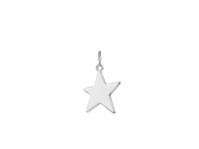 Mya Bay | Pendentif | Hollywood | Laiton Argenté Mya Bay | Pendentif | Hollywood | Laiton Argenté