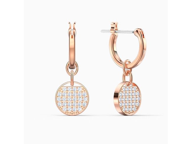 Swarovski | Ginger | Métal rosé Swarovski | Ginger | Métal rosé