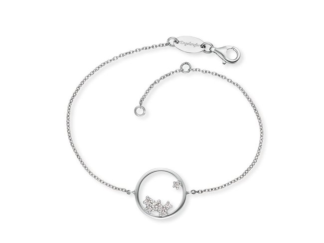 Engelsrufer | Bracelet - Argent | Oxyde de Zirconium Engelsrufer | Bracelet - Argent | Oxyde de Zirconium