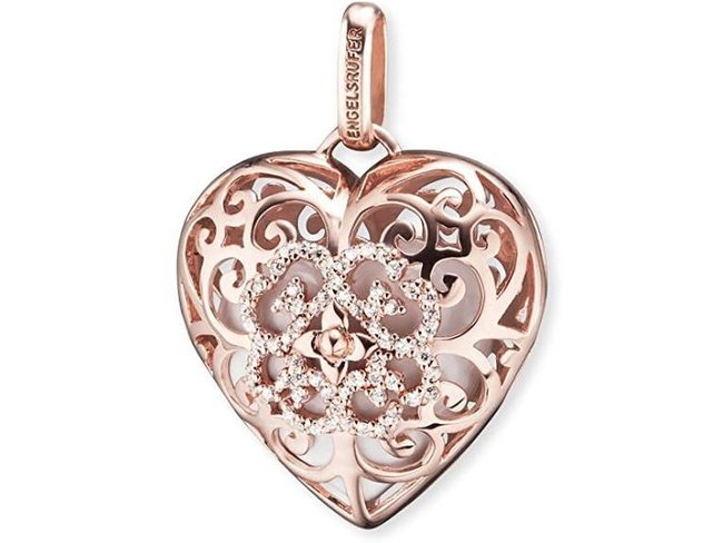 Engelsrufer | Pendentif - Argent Plaqué or rose Engelsrufer | Pendentif - Argent Plaqué or rose