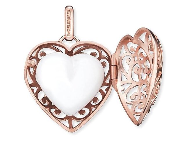 Engelsrufer | Pendentif - Argent Plaqué or rose Engelsrufer | Pendentif - Argent Plaqué or rose