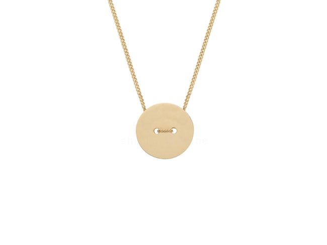 S P R MOM | Chaîne + Pendentif - Or 14K S P R MOM | Chaîne + Pendentif - Or 14K