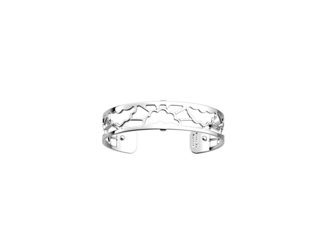 Les Georgettes | Fleurs de Mariage | 14 mm | Argentée Les Georgettes | Fleurs de Mariage | 14 mm | Argentée