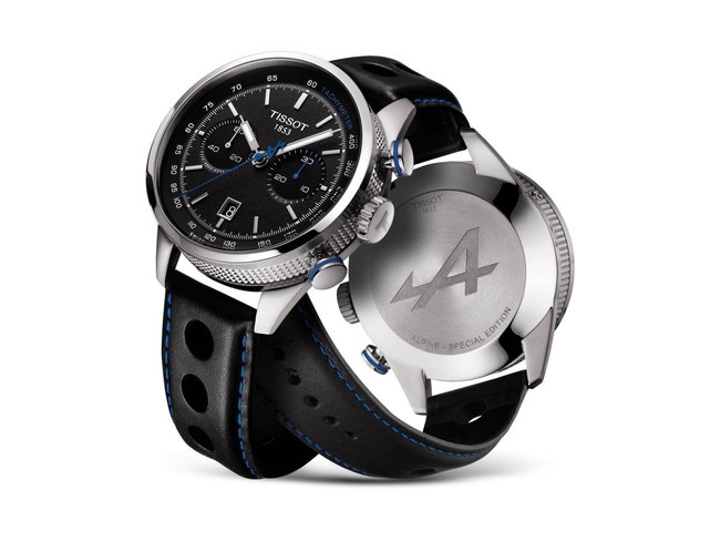Tissot | Alpine on Board | Chrono Tissot | Alpine on Board | Chrono