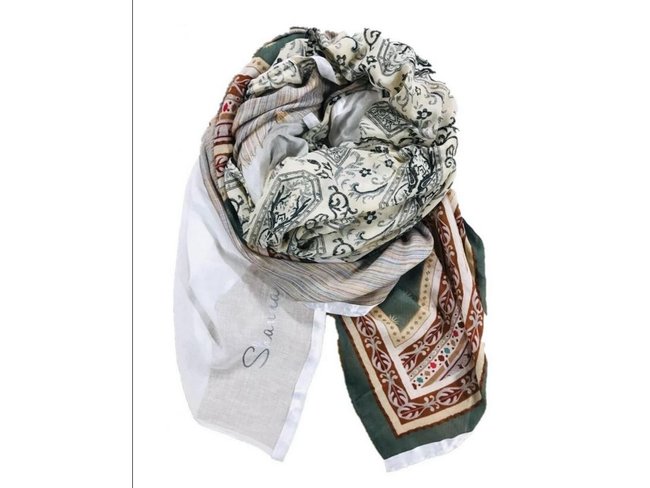 Shanna | FOULARD | ELISA Shanna | FOULARD | ELISA
