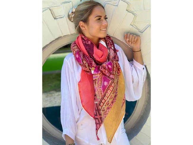 Shanna | FOULARD | MARGOT Shanna | FOULARD | MARGOT