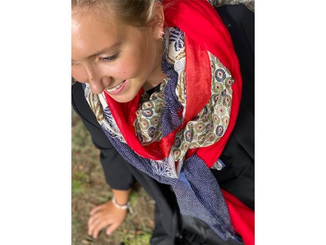 Shanna | FOULARD | ANAIS Shanna | FOULARD | ANAIS