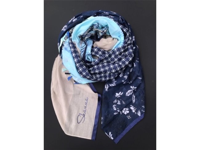 Shanna | FOULARD | ROSELINE Shanna | FOULARD | ROSELINE
