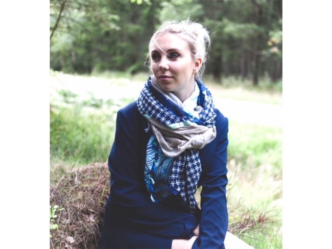 Shanna | FOULARD | ROSELINE Shanna | FOULARD | ROSELINE