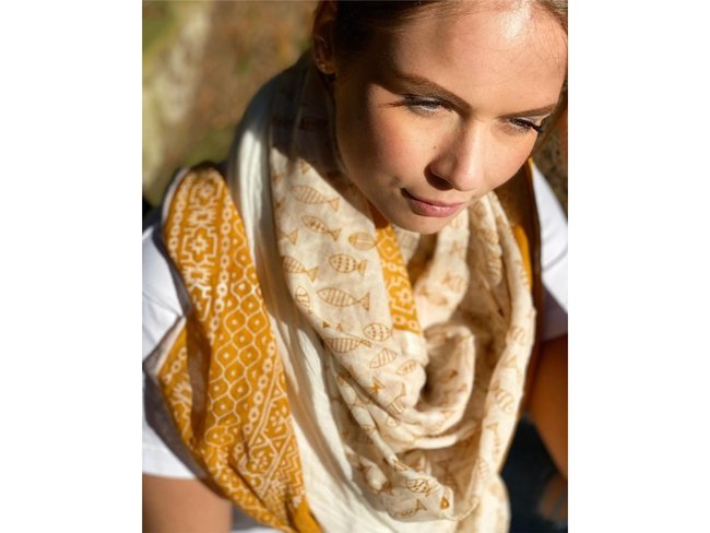 Shanna | FOULARD | AGATHE Shanna | FOULARD | AGATHE