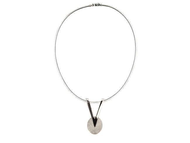E.Landeloos | Collier | Argent |Dayline | HK1050 E.Landeloos | Collier | Argent |Dayline | HK1050