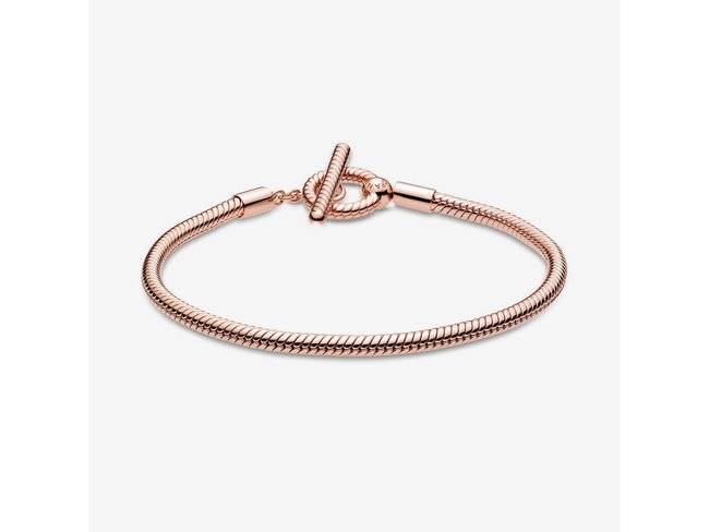 Pandora | Maille Serpent Fermoir Lasso en T Pandora | Maille Serpent Fermoir Lasso en T