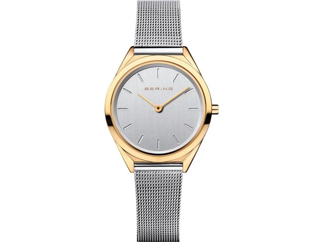 Bering | Ultra Slim | Doré Brillant Bering | Ultra Slim | Doré Brillant