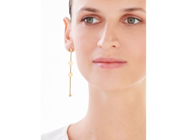 Elixa Jewels | Acier Doré | EL524-6452 Elixa Jewels | Acier Doré | EL524-6452