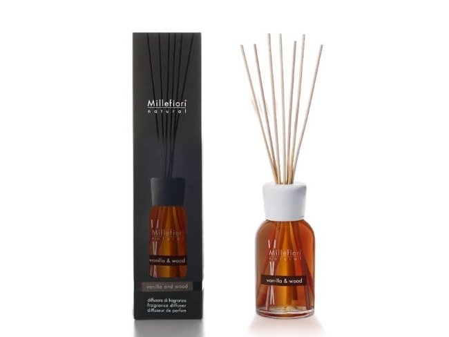 Millefiori | 250ML VANILLA WOOD Millefiori | 250ML VANILLA WOOD