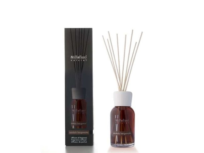 Millefiori | 250ML SANDALO BERGAMOTTO Millefiori | 250ML SANDALO BERGAMOTTO