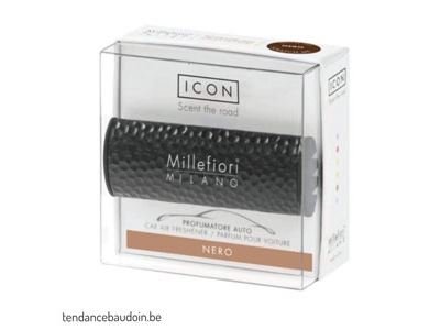 Millefiori | ICON METAL 43 NERO Millefiori | ICON METAL 43 NERO
