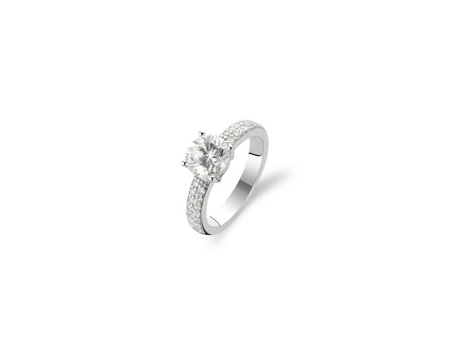 Ti Sento | Bague | Argent | 1737ZI Ti Sento | Bague | Argent | 1737ZI