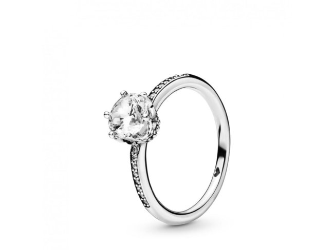 Pandora | Couronne Etincelante Incolore Pandora | Couronne Etincelante Incolore