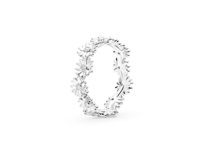 Pandora | Couronne Marguerite Scintillante Pandora | Couronne Marguerite Scintillante
