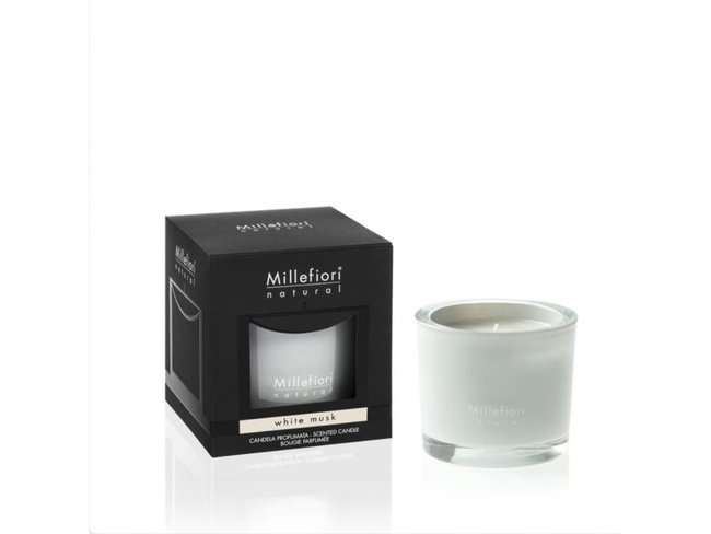 Millefiori | JAR WHRITE MUSK Millefiori | JAR WHRITE MUSK
