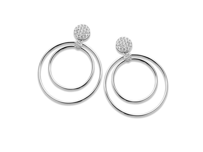 Naiomy Silver | BOUCLES D'OREILLES | N0O53 Naiomy Silver | BOUCLES D'OREILLES | N0O53