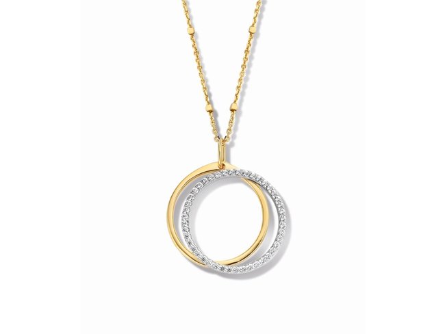 Naiomy Silver | COLLIER | Plaqué Or | N0B60 Naiomy Silver | COLLIER | Plaqué Or | N0B60
