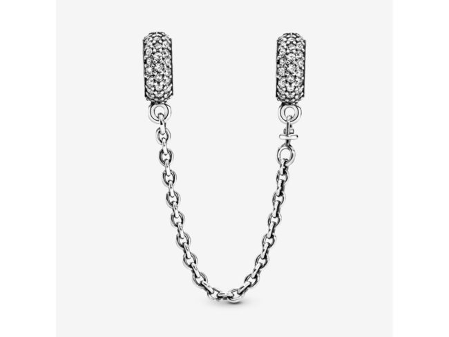 Pandora | Chaîne de Confort | Pavé Scintillant | 791736CZ-05