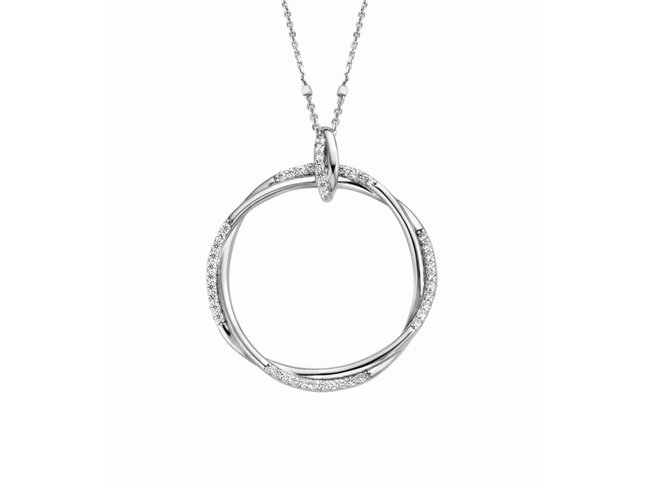 Naiomy Silver | COLLIER | N0B66 Naiomy Silver | COLLIER | N0B66
