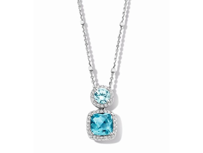 Naiomy Silver | COLLIER | N0E58 Naiomy Silver | COLLIER | N0E58