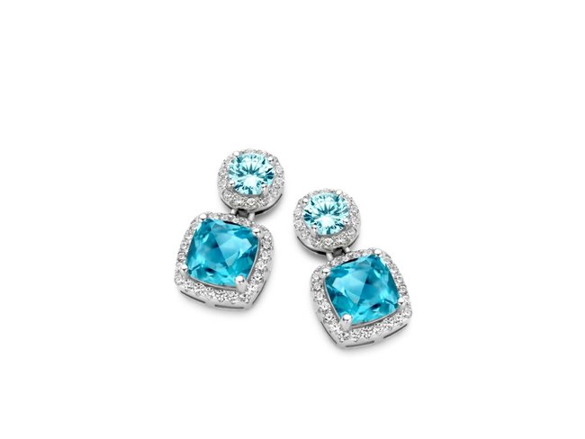 Naiomy Silver | BOUCLES D'OREILLES | N0E59 Naiomy Silver | BOUCLES D'OREILLES | N0E59