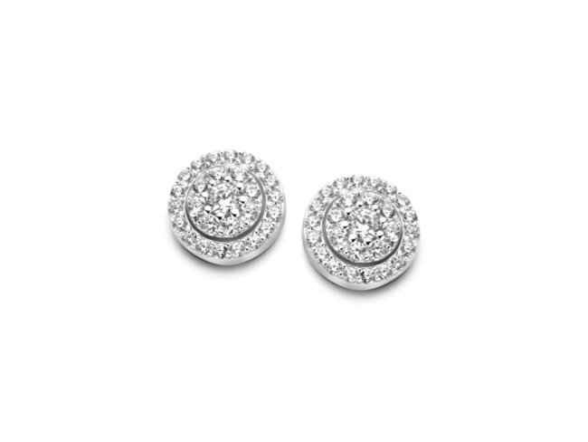 Naiomy Silver | Boucles d'oreilles | Argent | N0R53 Naiomy Silver | Boucles d'oreilles | Argent | N0R53