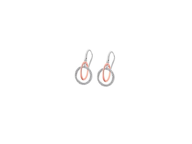 Lotus Silver | Boucles d'oreilles | LP1955-4/1 Lotus Silver | Boucles d'oreilles | LP1955-4/1