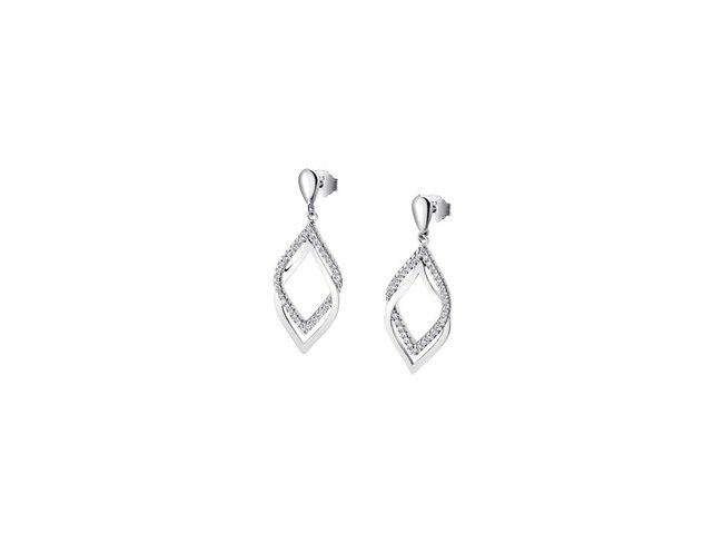 Lotus Silver | Boucles d'oreilles | LP1791-4/1 Lotus Silver | Boucles d'oreilles | LP1791-4/1