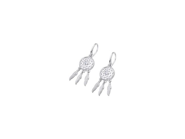 Lotus Silver | Boucles d'oreilles | LP3000-4/1 Lotus Silver | Boucles d'oreilles | LP3000-4/1