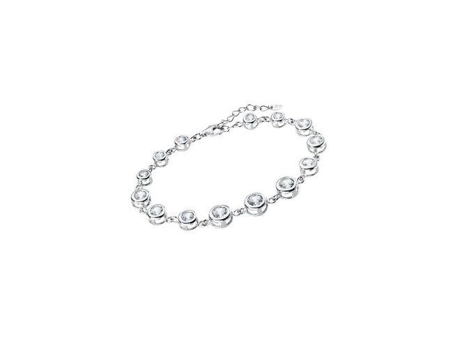 Lotus Silver | Bracelet | Argent | LP1787-2/1