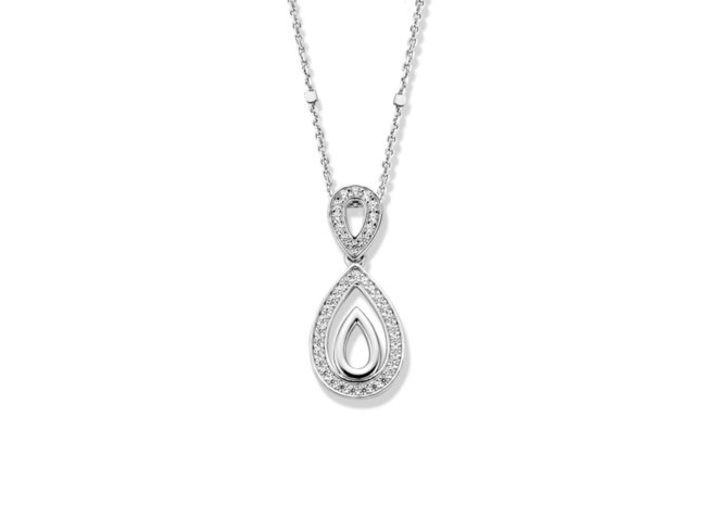 Naiomy Silver | COLLIER | N0U52 Naiomy Silver | COLLIER | N0U52