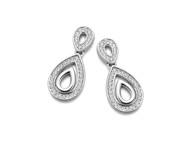 Naiomy Silver | BOUCLES D' OREILLES | N0U53 Naiomy Silver | BOUCLES D' OREILLES | N0U53