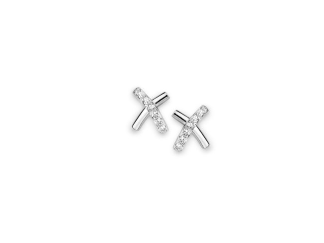 Naiomy Silver | BOUCLE D'OREILLES | B0P03 Naiomy Silver | BOUCLE D'OREILLES | B0P03