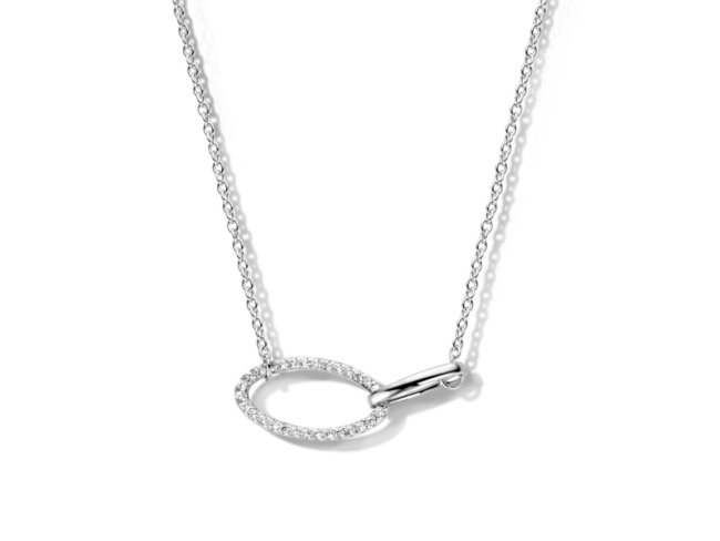 Naiomy Silver | Collier | Argent | B0P05 Naiomy Silver | Collier | Argent | B0P05